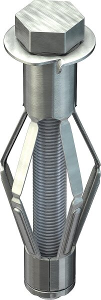 Metall-Hohlraumdübel Acrobat M8x68 mm VPE 25 Stück