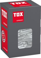 Metall-Krallendübel Tiger 8x60 mm VPE 100 Stück