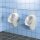 Urinal- & Waschtischbefestigung Piss-Fix XL White M10x140 mm