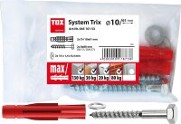 Montagesatz System Trix 12 x 71mm