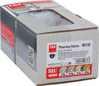 Fallrohrbefestigung Thermo Vario 10x110mm VPE 20 Stück