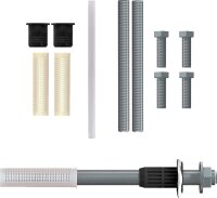 TOX Schwerlast-Montagesystem Thermo Proof Plus