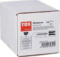 Justierschraube Distance 6x60 mm VPE 100 Stück