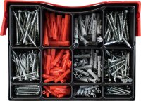 Standard-Sortiment Monteur Multi 336 tlg.