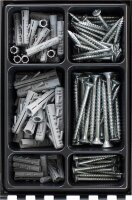 Standard-Sortiment Monteur Beton 136 tlg.