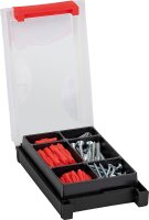 Standard-Sortiment Monteur Allround 133-teilig