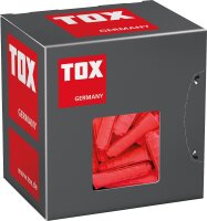 Porenbetondübel Ytox M10x55 mm VPE 25 Stück