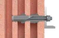 Ankerstange FIS A M8x90 R Edelstahl A4 VPE 10