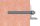 Ankerstange FIS A M8x90 R Edelstahl A4 VPE 10