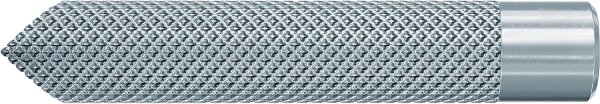 Innengewindeanker RG 12x90 M8 I Stahl verz., für Beton VPE 10