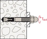 Bolzenanker FAZ II Plus 10/20 H, verzinkt, VPE 20