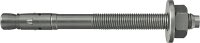 Bolzenanker FAZ II Plus 10/30 GS R Edelstahl A4