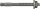 Bolzenanker FAZ II Plus 10/30 GS R Edelstahl A4