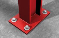 Bolzenanker FAZ II Plus 12/160 GS R Edelstahl A4