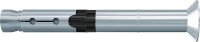 Hochleistungsanker FH II 15/50 SK Stahl verz.,