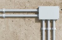 Verschlussclip SCN 25 Kunststoff VPE 50