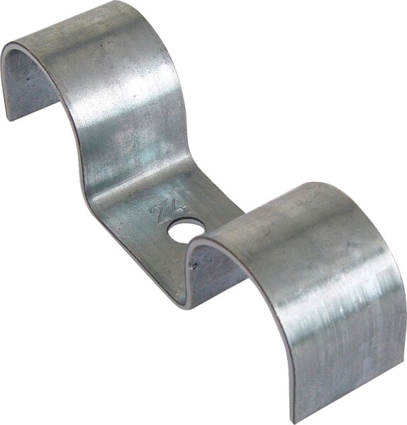 Befestigungsschelle BSMZ 28 Spannbereich 2x 28mm VPE 50