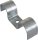 Befestigungsschelle BSMZ 28 Spannbereich 2x 28mm VPE 50