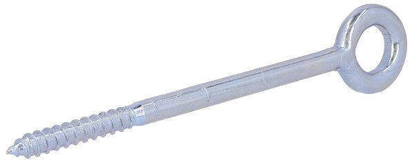 Gerüstöse GS 12x300 Stahl verz.,