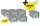 Schnellbauschrauben Spax Aktionsset GIX B - bestehend aus: 5 x 94 080 67 + 1 x 94 080 67 gratis
