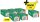Spax Aktionsset Senkkopfschraube - bestehend aus: 5 x 94 072 44 + 1 x 94 072 44 gratis
