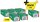 Spax Aktionsset Senkkopfschraube - bestehend aus: 5 x 94 072 64 + 1 x 94 072 64 gratis