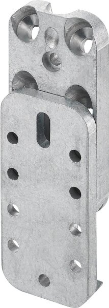 Verdeckter Verbinder 60x115x16