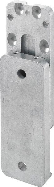 Verdeckter Verbinder Beton 60x115x24