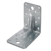 Winkelverbinder mit Rippe 100x100x90x3,0