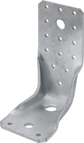 Winkelverbinder KR R13,5 tZn 135x88x65x4,0