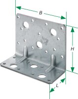 Winkelverbinder 90x50x50x3,0