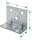 Winkelverbinder 90x50x80x3,0