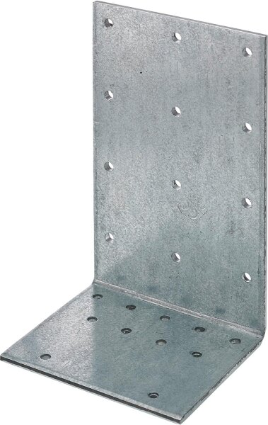 Winkelverbinder extra stark 160x80x60x4,0