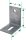 Betonwinkel tZn L18x45 75x150x60x8,0