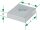 Druckplatte AH R14 40x43x10
