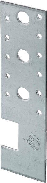 Anker T-Träger 50x160x3,0