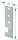 Anker T-Träger 50x180x3,0