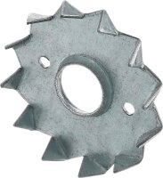 Einpressdübel einseitig 117 M20