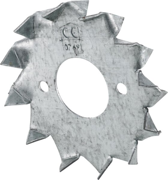 Einpressdübel zweiseitig 117 M20
