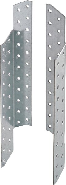 Sparrenpfettenanker R+L Set 290x34,5x2,0 (VPE: 2)