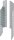 Sparrenpfettenanker R+L Set 290x34,5x2,0 (VPE: 2)