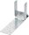 Sparrenfußverbinder Holz 80x300x2,5