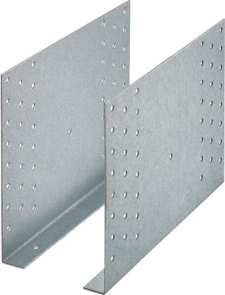 Gerberverbinder 2-teilig 220x220x2,0