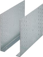 Gerberverbinder 2-teilig 240x220x2,0