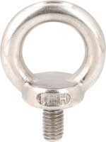 Ringschraube M12x20,5 A2 VPE 10