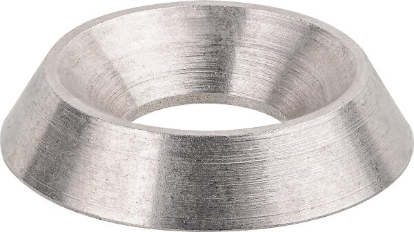 Rosetten gedreht 7mm A2 VPE 100