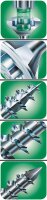 Senkkopfschraube SPAX® WIROX® Vollgewinde T-STAR Plus Ø 4,5x60 VPE 500