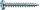 Halbrundkopf Spax T-Star plus T20 Vollgewinde Wirox 5,0x80 VPE 100
