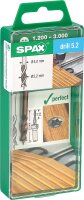 Bohrer SPAX® Ø 5,2 mm x 19 mm