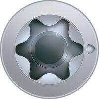 Dielenschraube SPAX® WIROX® Teilgewinde T - STAR...